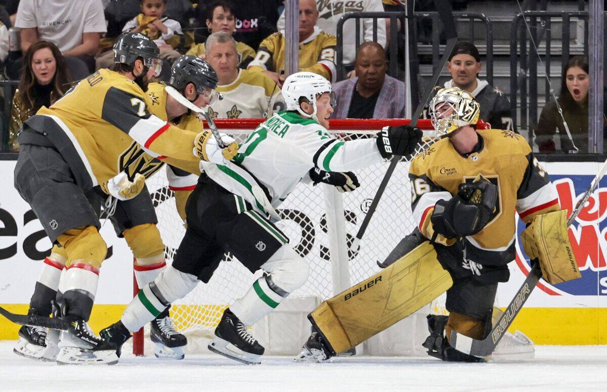 &Agrave; TVA Sports: Stars - Golden Knights
