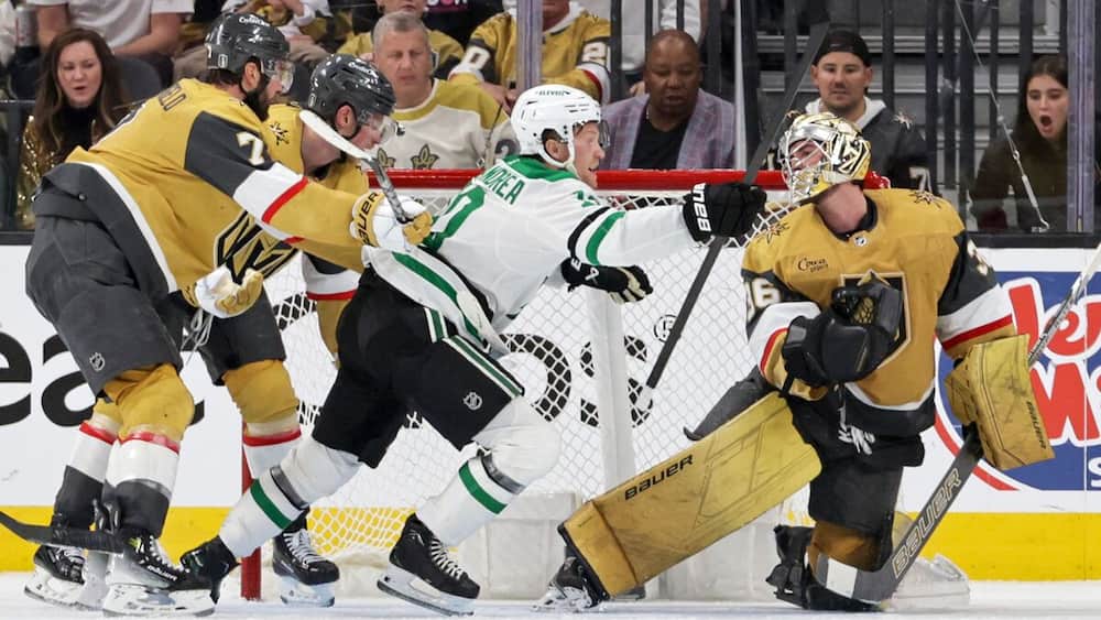 À TVA Sports: Stars - Golden Knights