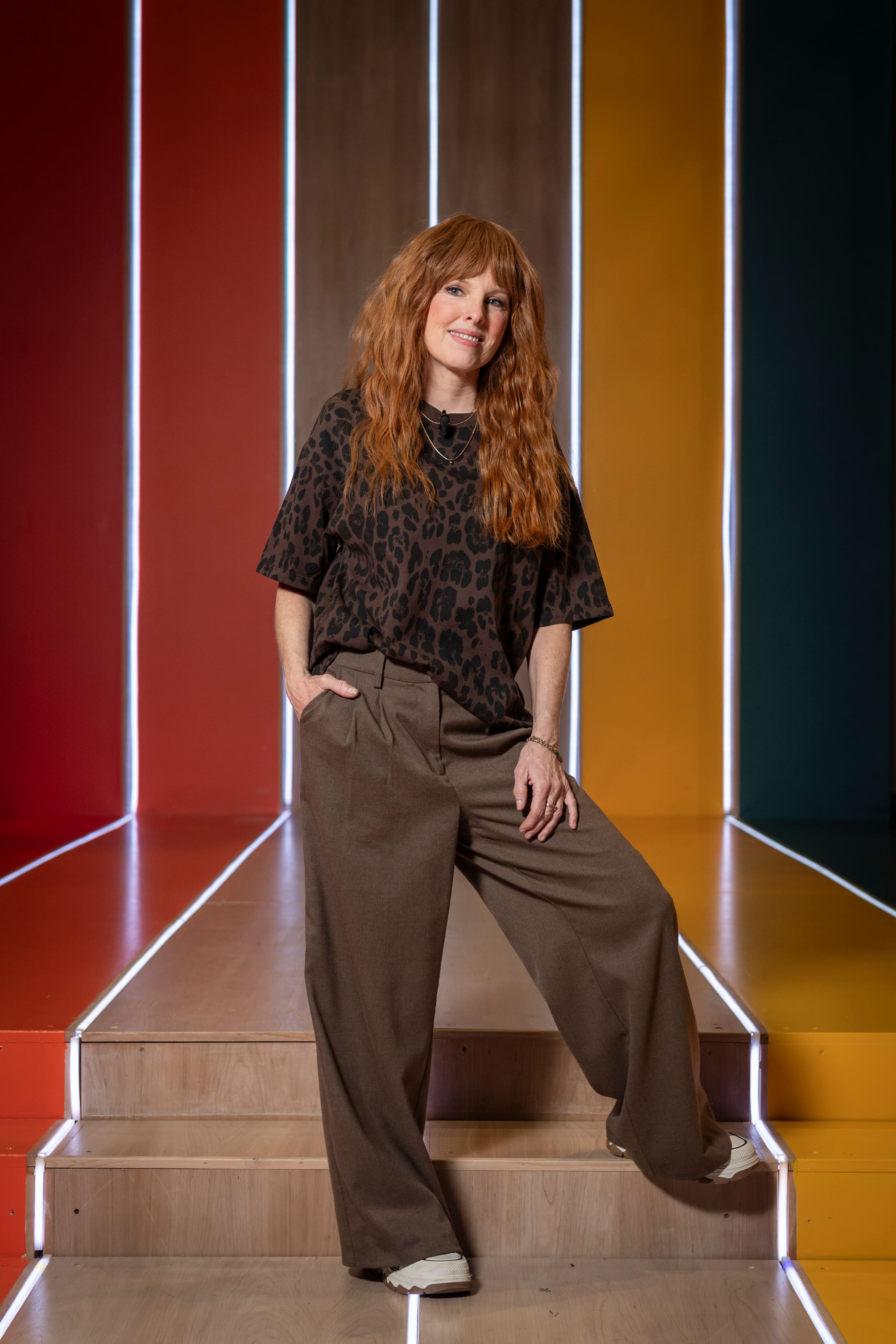 France D'Amour, entrenadora ganadora de la décima temporada gracias a su protegida Maude Cyr-Deschênes, regresa a “La Voix”.