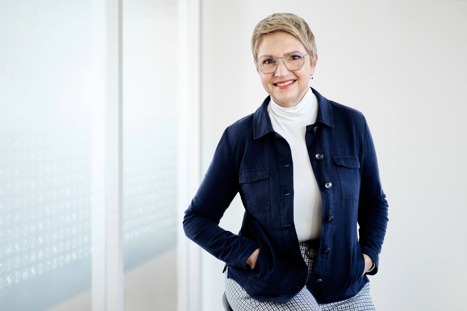 Maryse Vermette, présidente-directrice générale d'Éco Entreprise Québec (ÉÉQ).