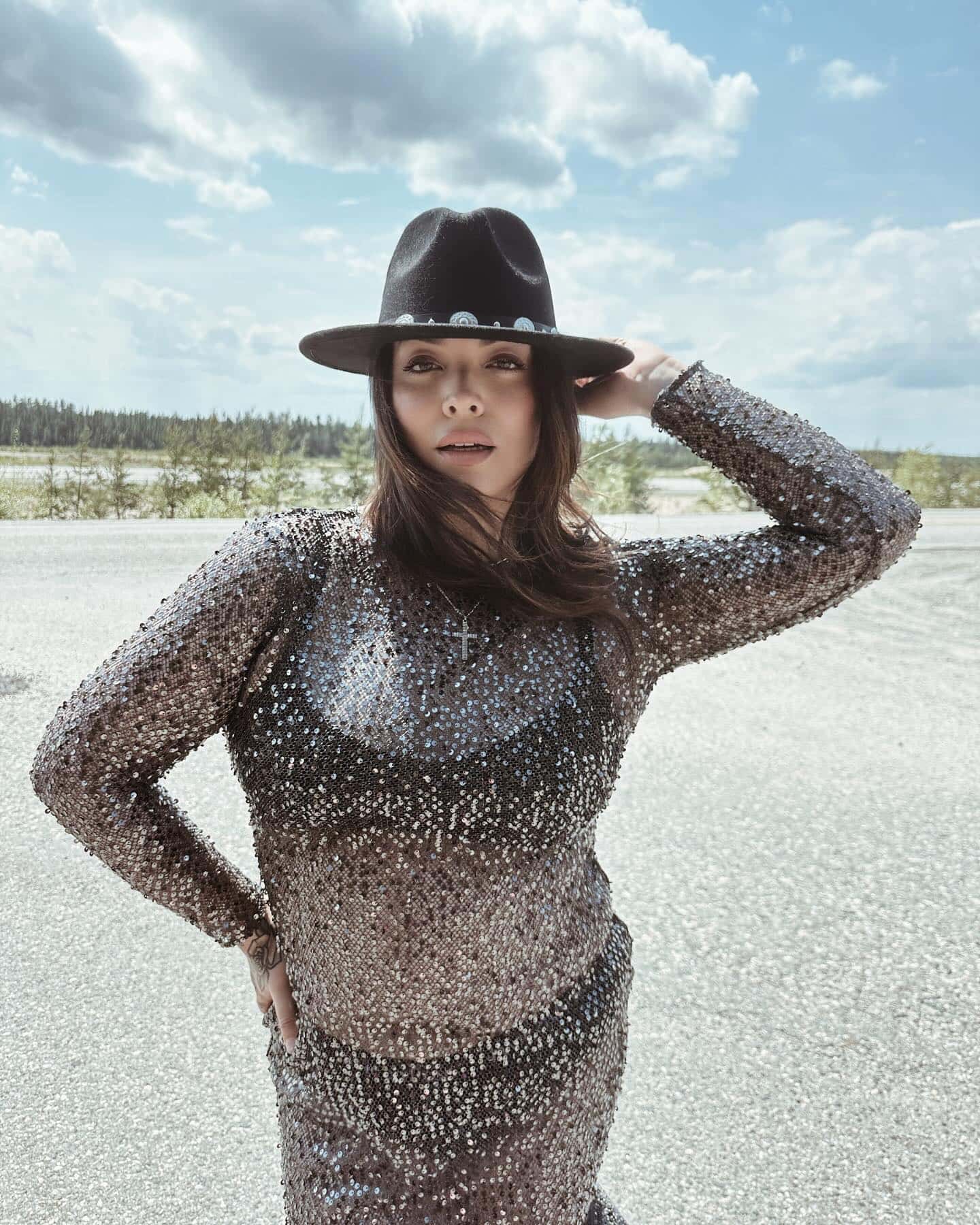 Elle se réinvente avec ce nouveau projet excitant