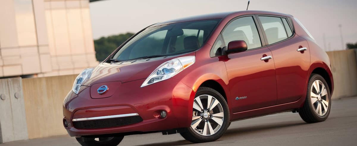 Used electric cars for $ 5,000 1