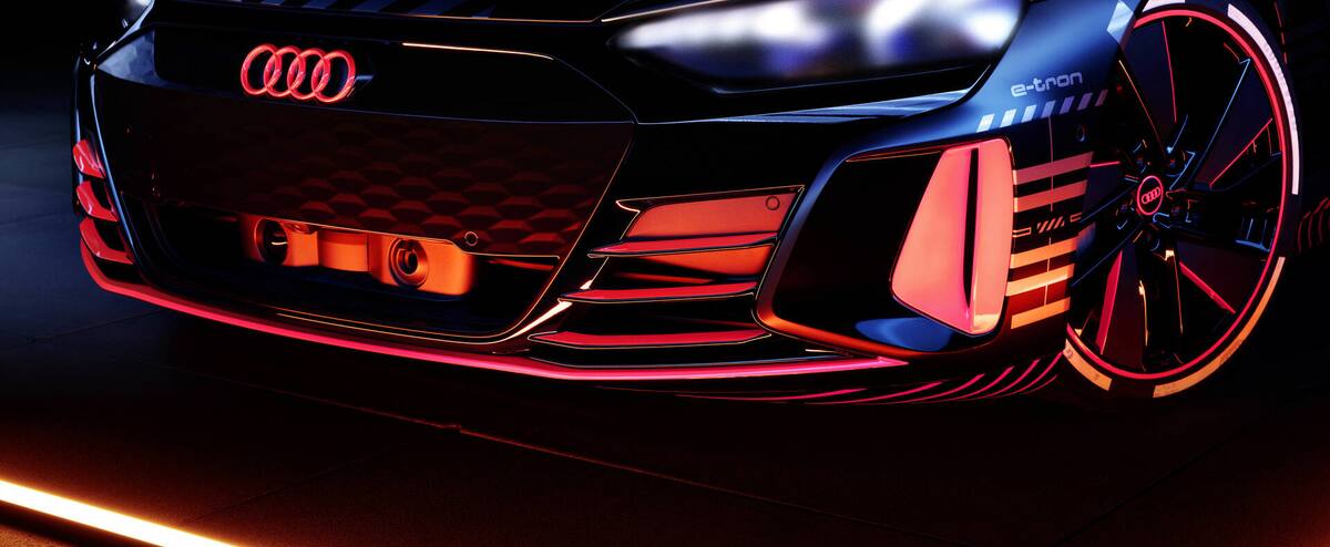 The science behind the sound of electric cars 1