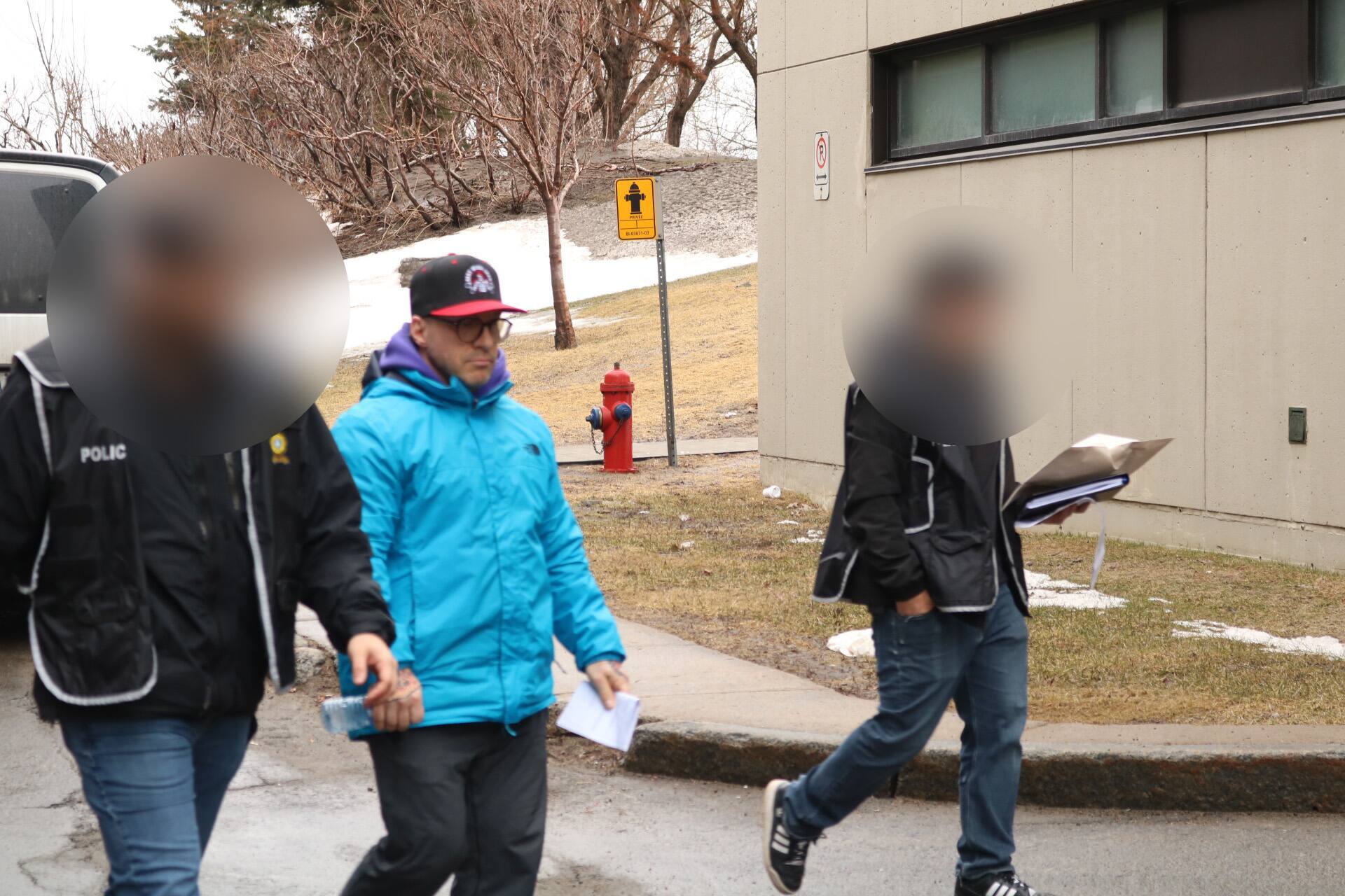Frappe policière à Québec: plusieurs membres des Hells Angels arrêtés | JDQ