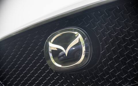 Mazda in Subaru's footsteps?