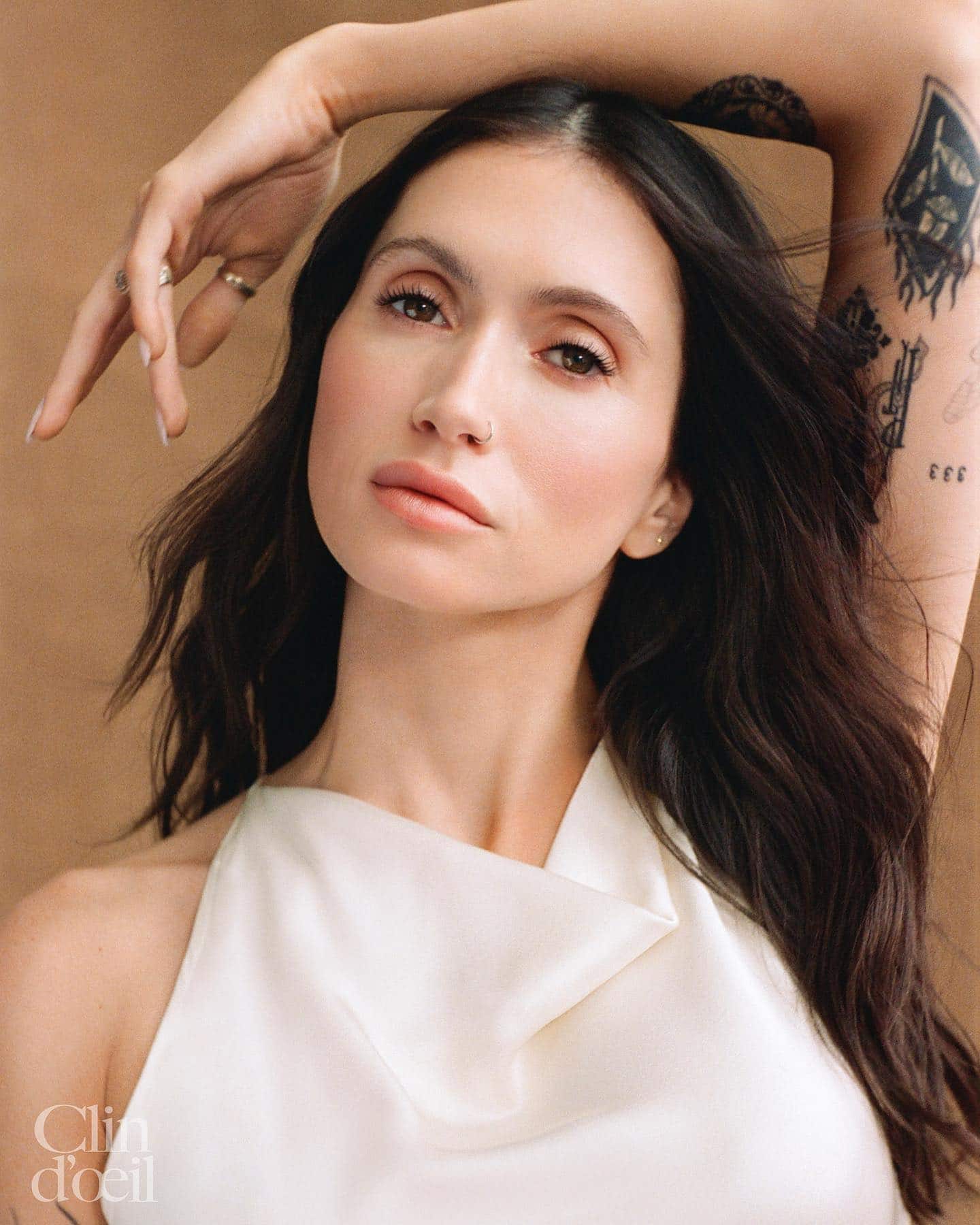 Le truc de Lysandre Nadeau pour des cheveux WOW