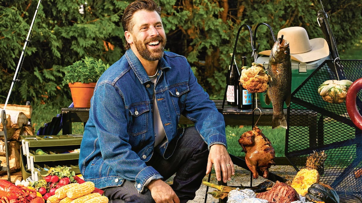 7 recettes incroyables du nouveau livre du chef John Mike