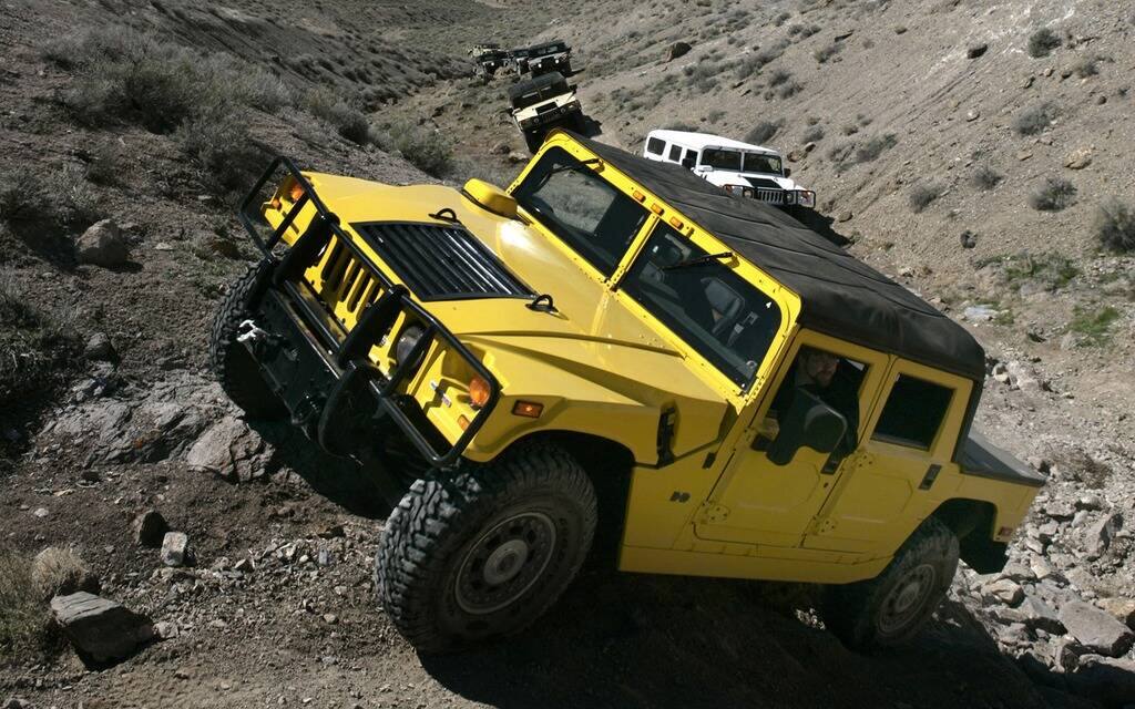 Hummer, ou la résurrection d’une marque | JDQ
