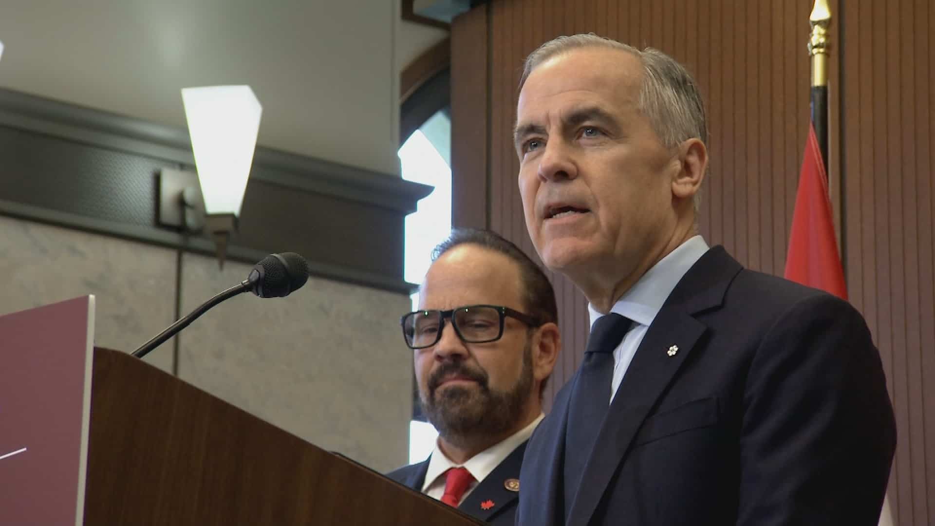 Le seuil de 50% +1 n’est «absolument pas suffisant» pour l’indépendance, dit Mark Carney
