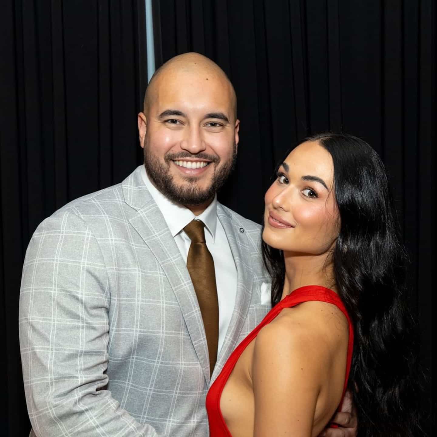 Elle passe à la prochaine étape avec son amoureux