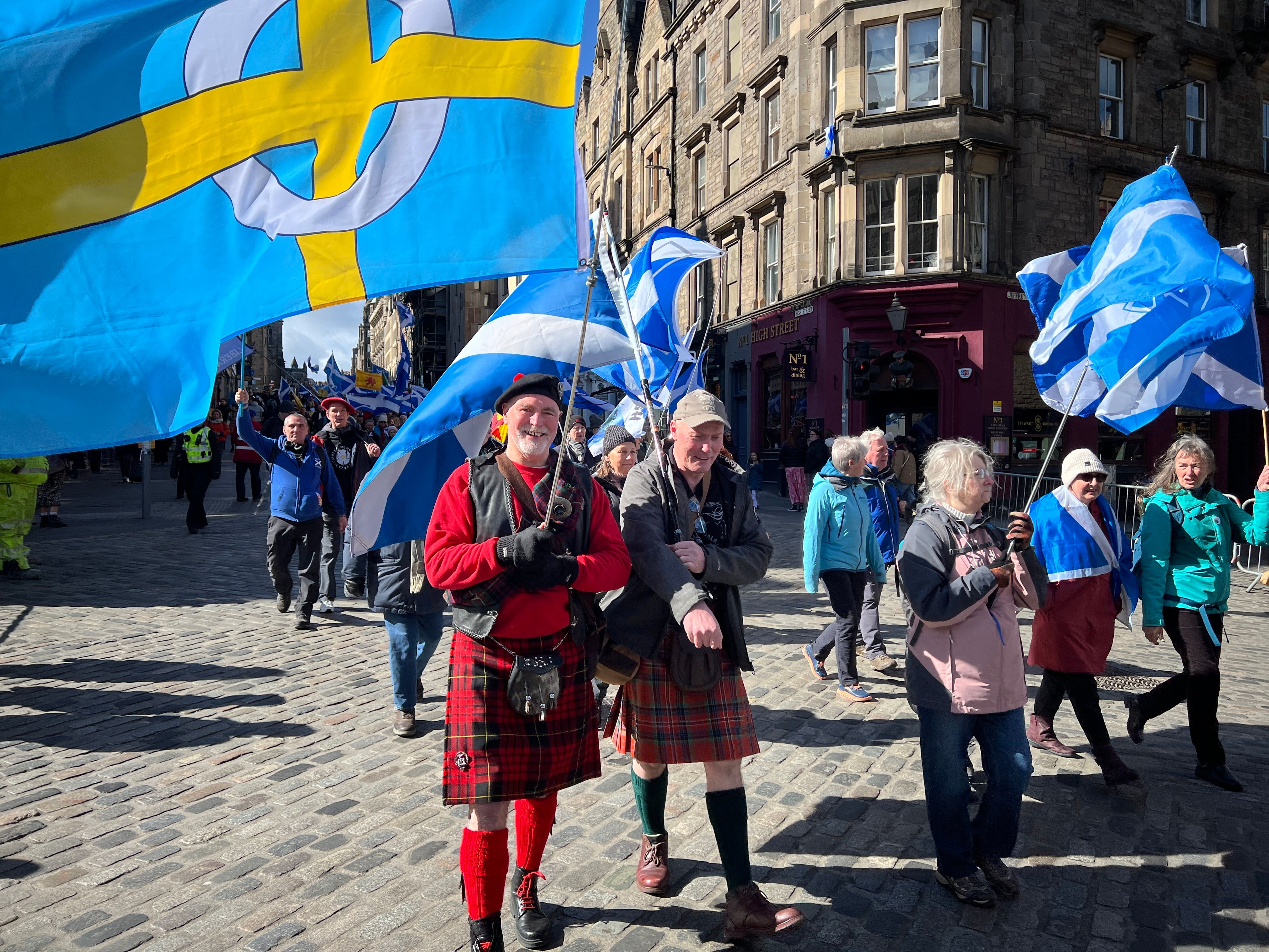 Les Écossais voteront-ils Oui avant les Québécois?