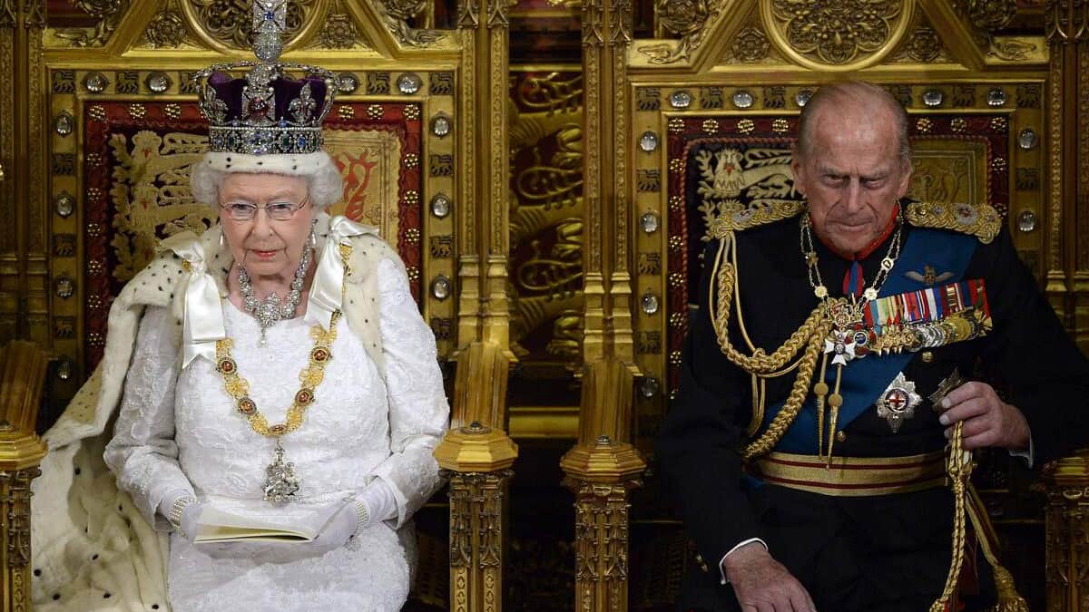 Elizabeth II attendue à une cérémonie d'hommage au prince Philip