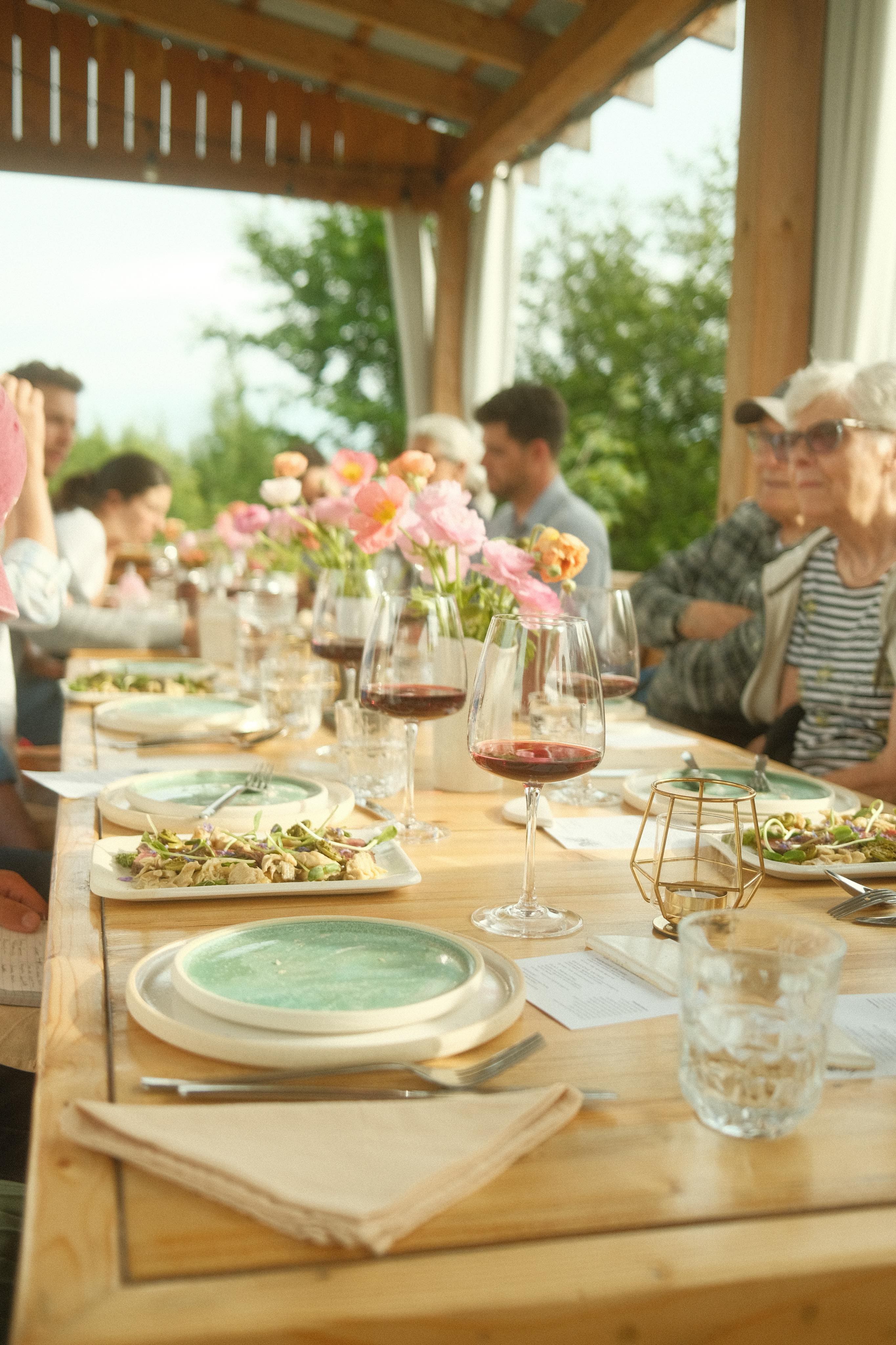 On a testé: la Table champêtre Les Cocagnes