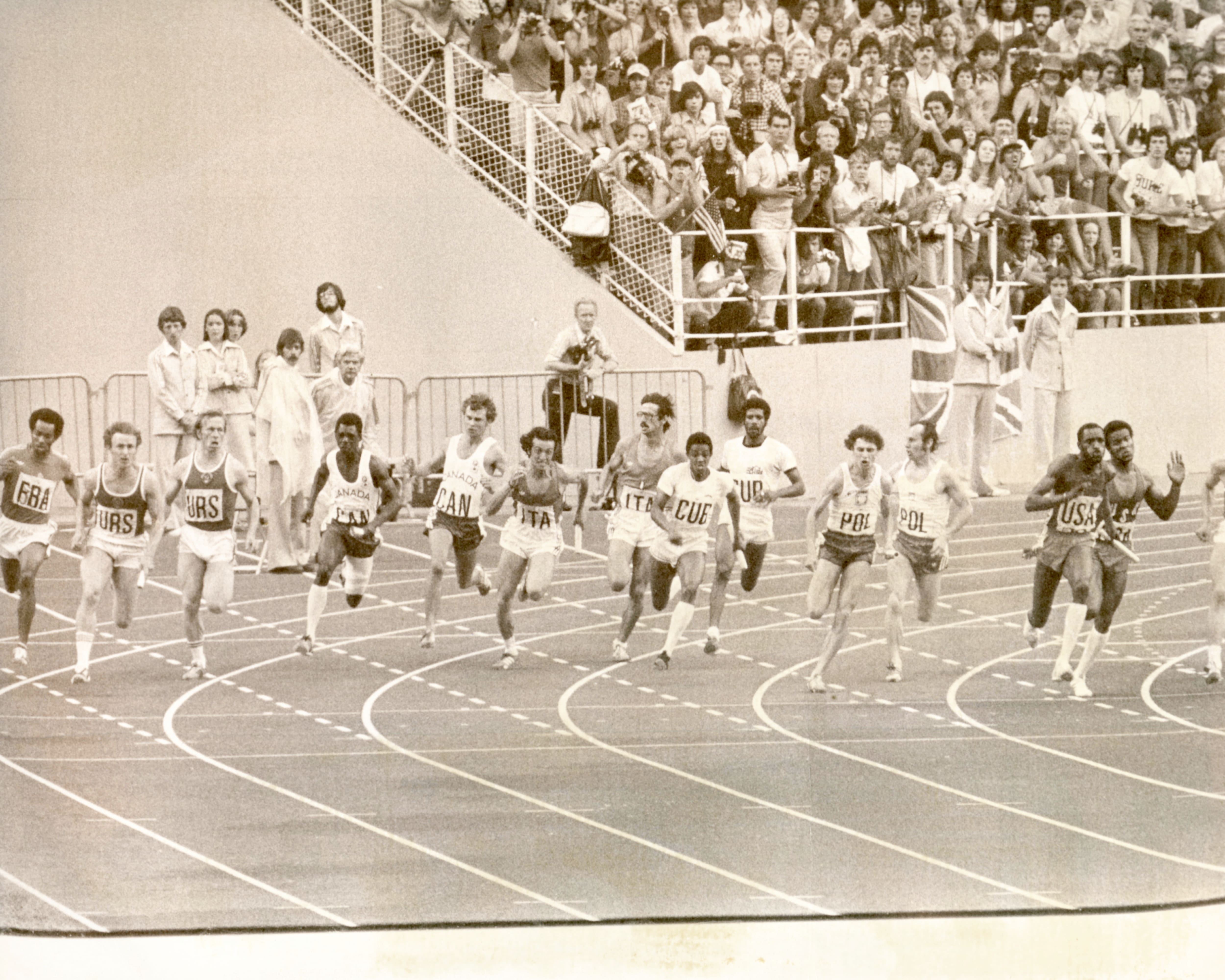 As tentativas de atletismo sofreram particularmente com o boicote aos países africanos nos Jogos Olímpicos de Montreal, em 1976.