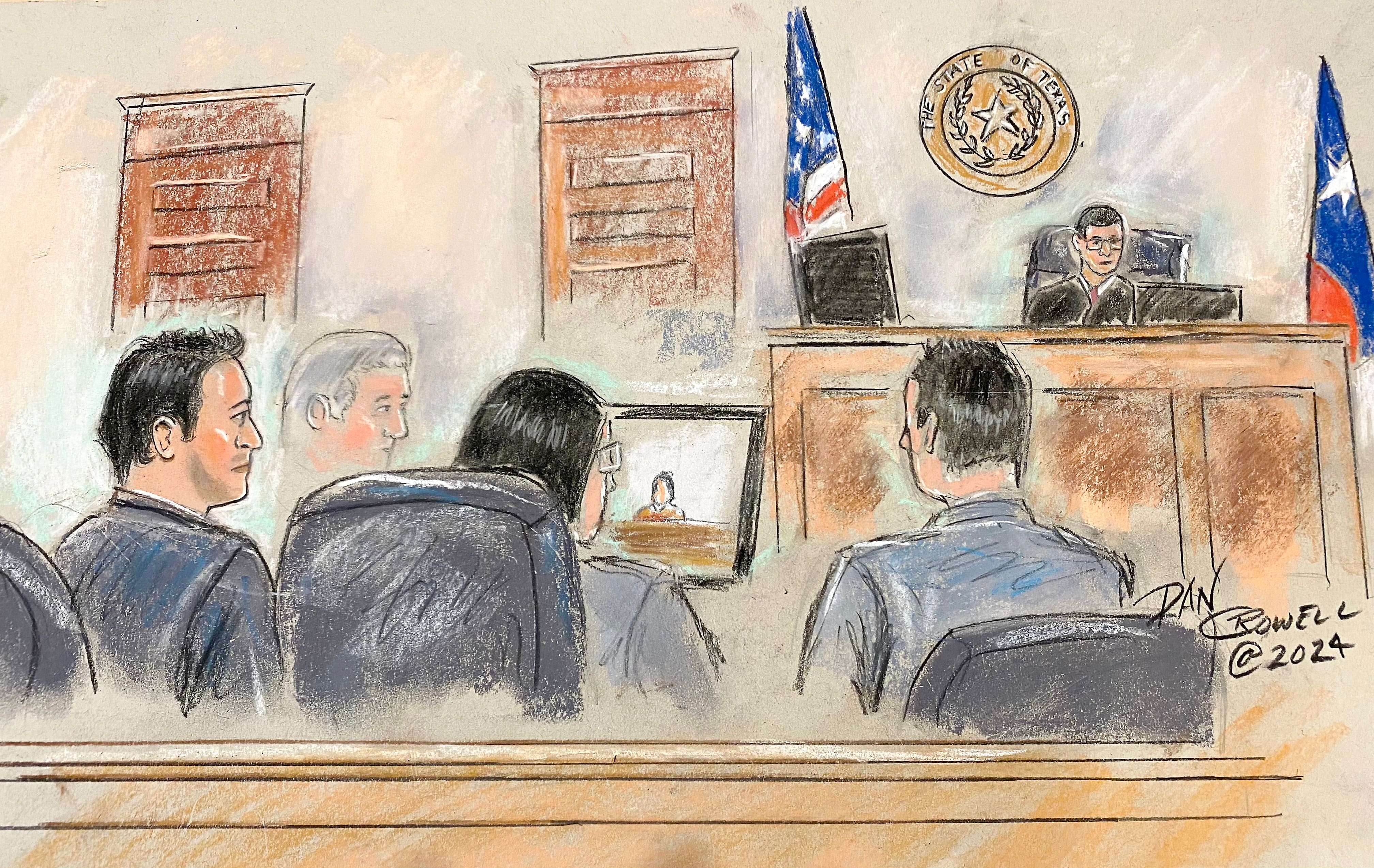 Les jours les plus sombres de Mike Ribeiro: r&eacute;cit de la premi&egrave;re semaine d&rsquo;un proc&egrave;s scabreux