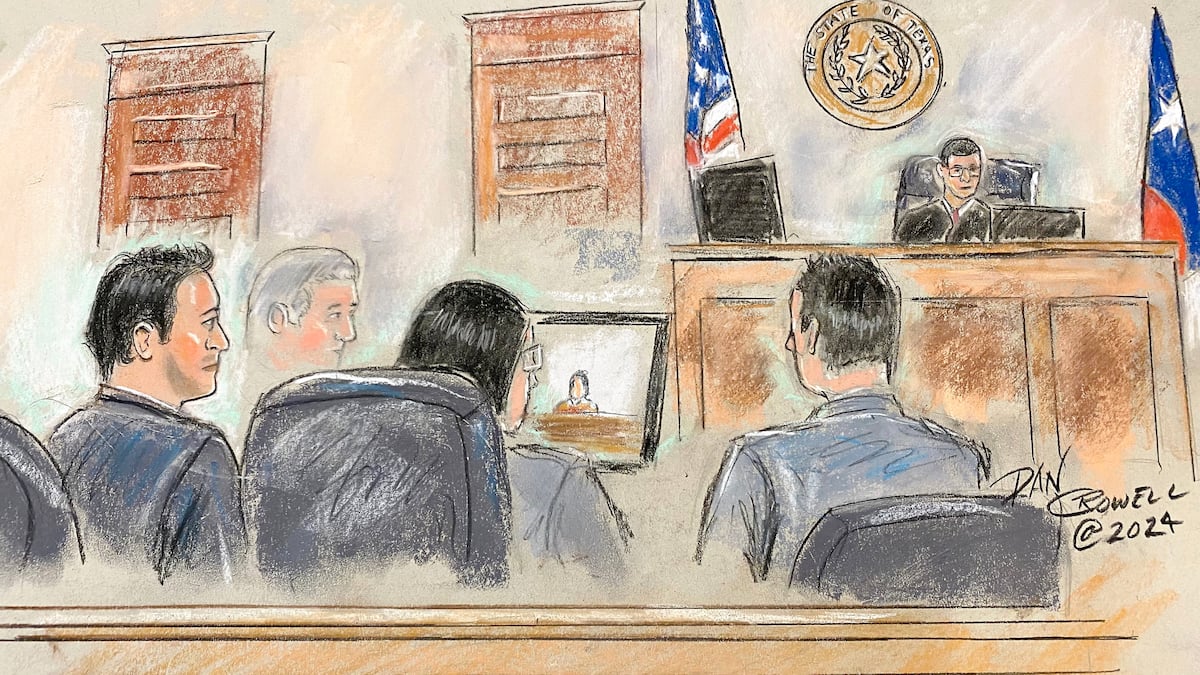 Les jours les plus sombres de Mike Ribeiro: récit de la première semaine d’un procès scabreux