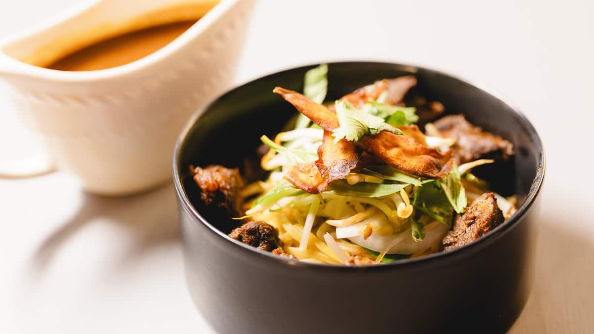 Masterchef Québec, saison 2 : voici la recette qui a remporté l'épinglette d'immunité lors de la première émission