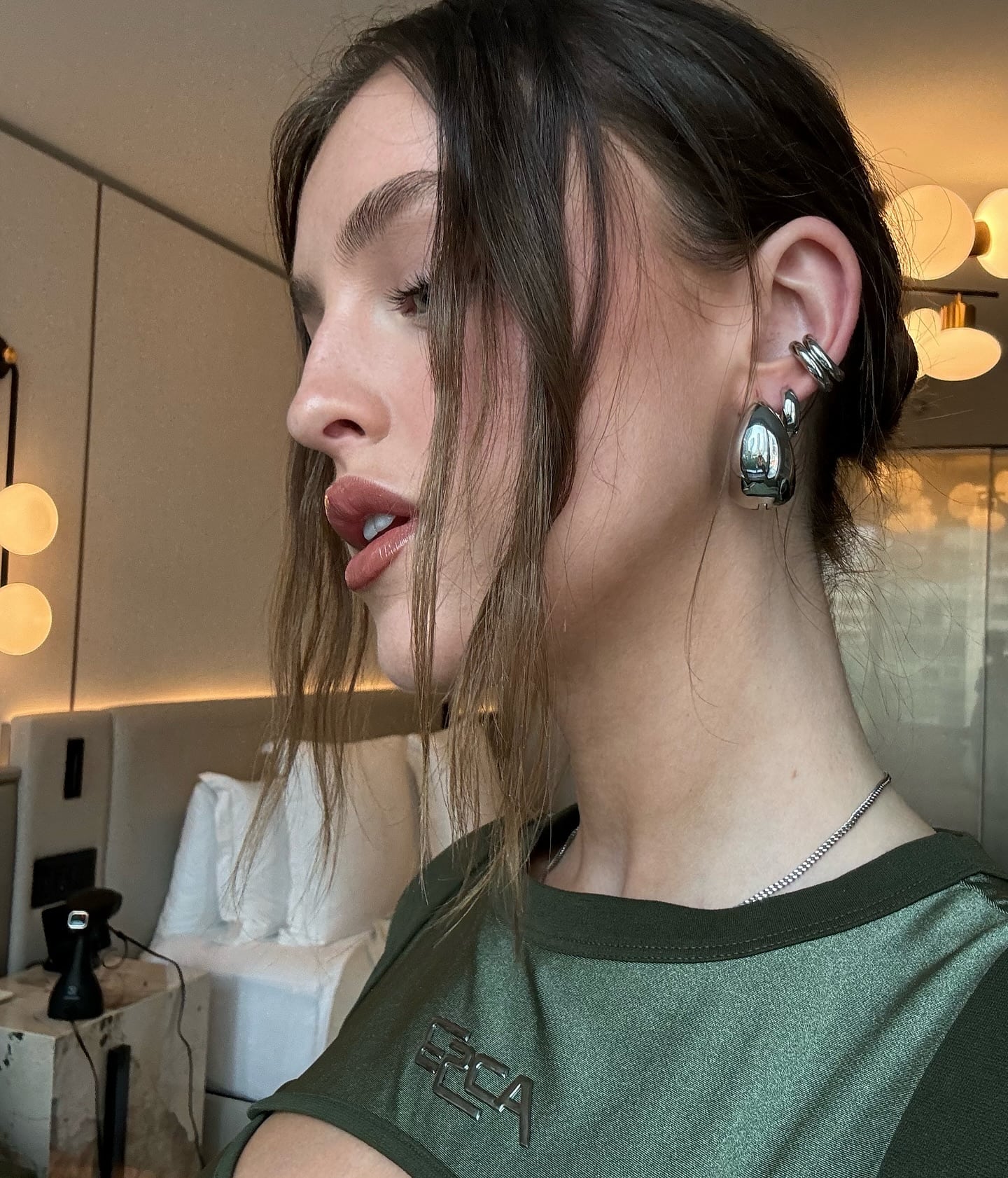 Voici où trouver ses boucles d'oreilles chouchous