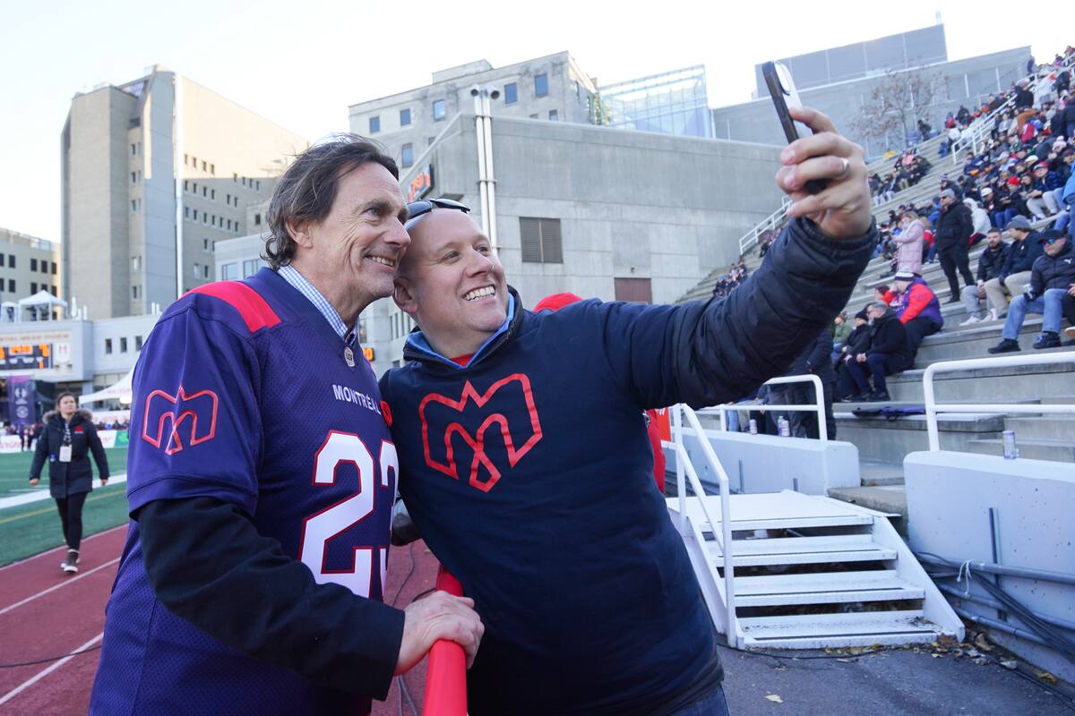 Un propri&eacute;taire d&eacute;&ccedil;u, mais fier de son &eacute;quipe