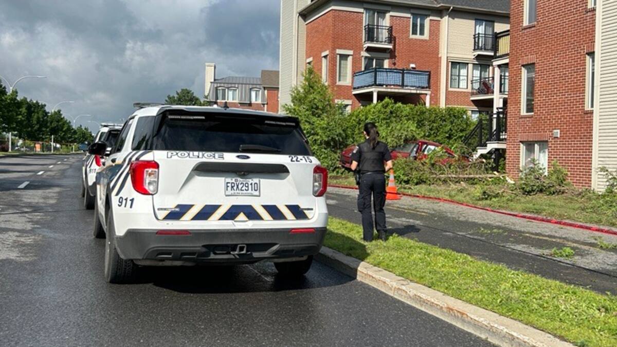 Heurté par une voiture, un piéton perd la vie à Brossard