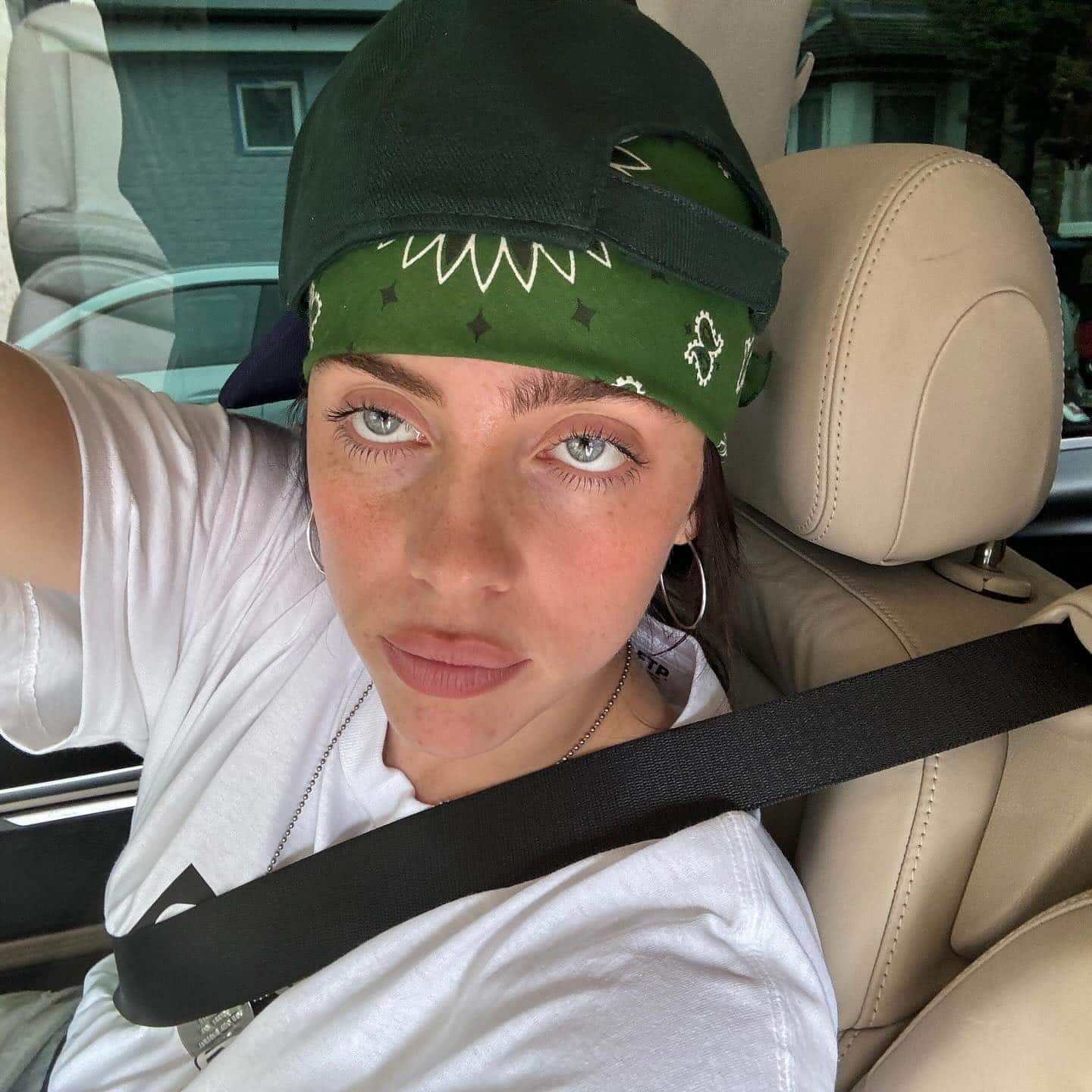 Elle publie une rare photo en bikini