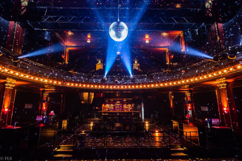 Image principale de l'article Le théâtre La Tulipe pourrait devoir fermer