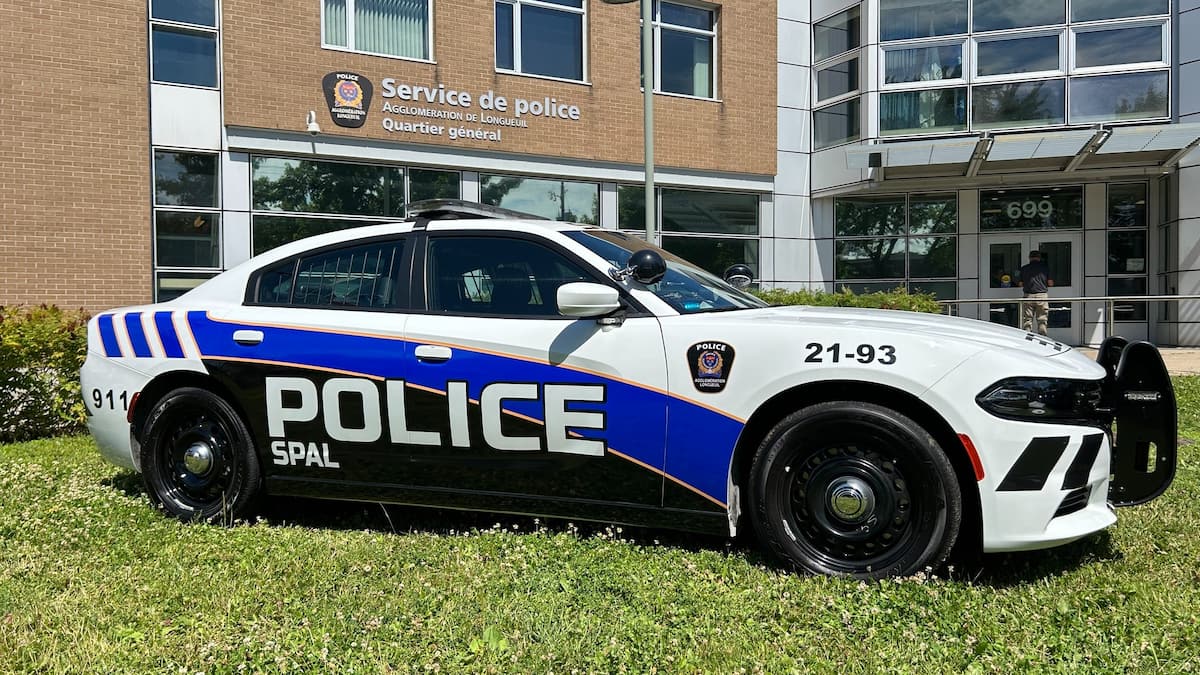 Dix introductions par effraction en une nuit: un suspect arrêté à Longueuil