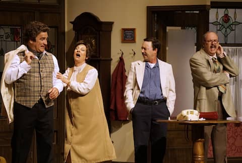 at the Théâtre du Vieux-Terrebonne