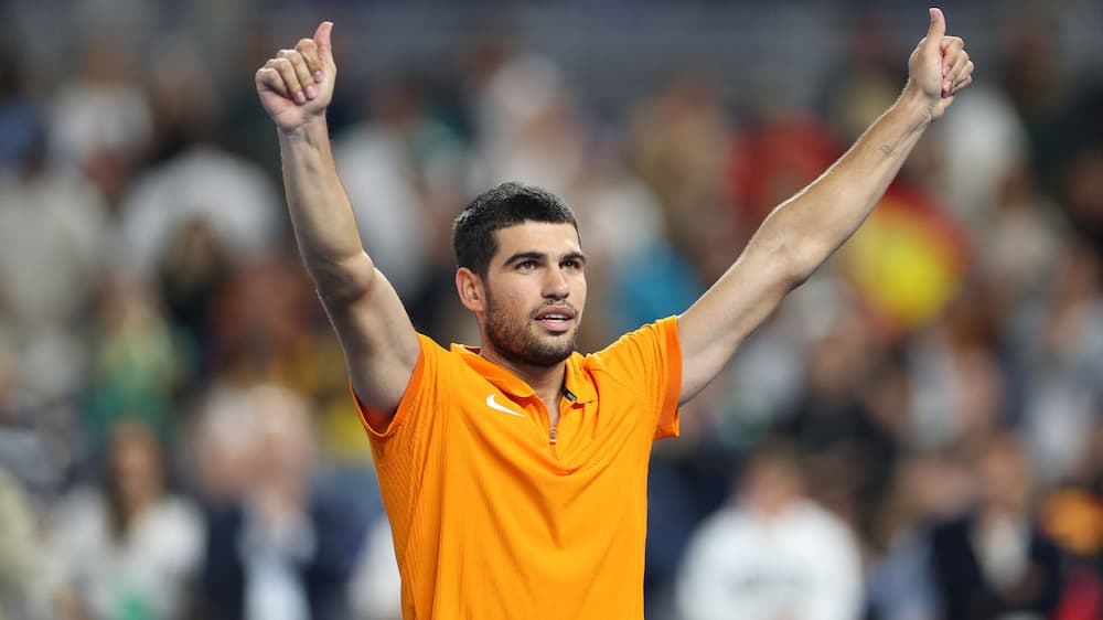 Tennis : Alcaraz a encore le dernier mot sur Auger-Aliassime Tennis : Alcaraz a encore le dernier mot sur Auger-Aliassime