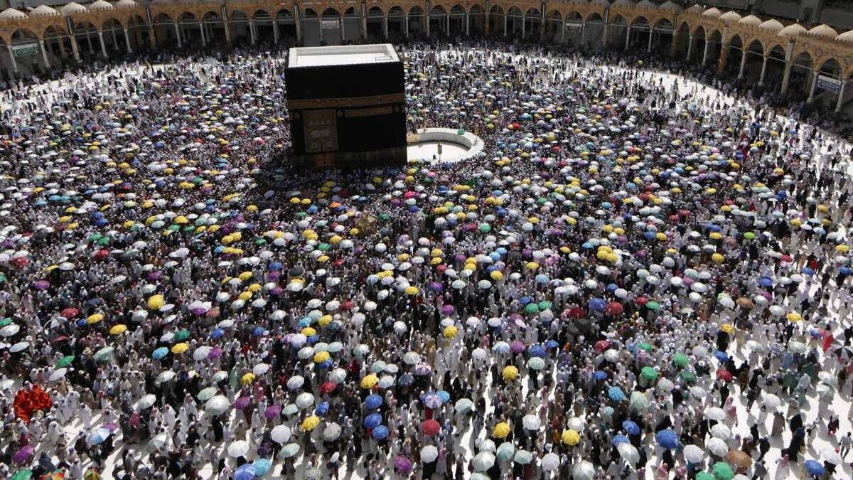 L'Arabie saoudite autorise un million de pèlerins musulmans à La Mecque