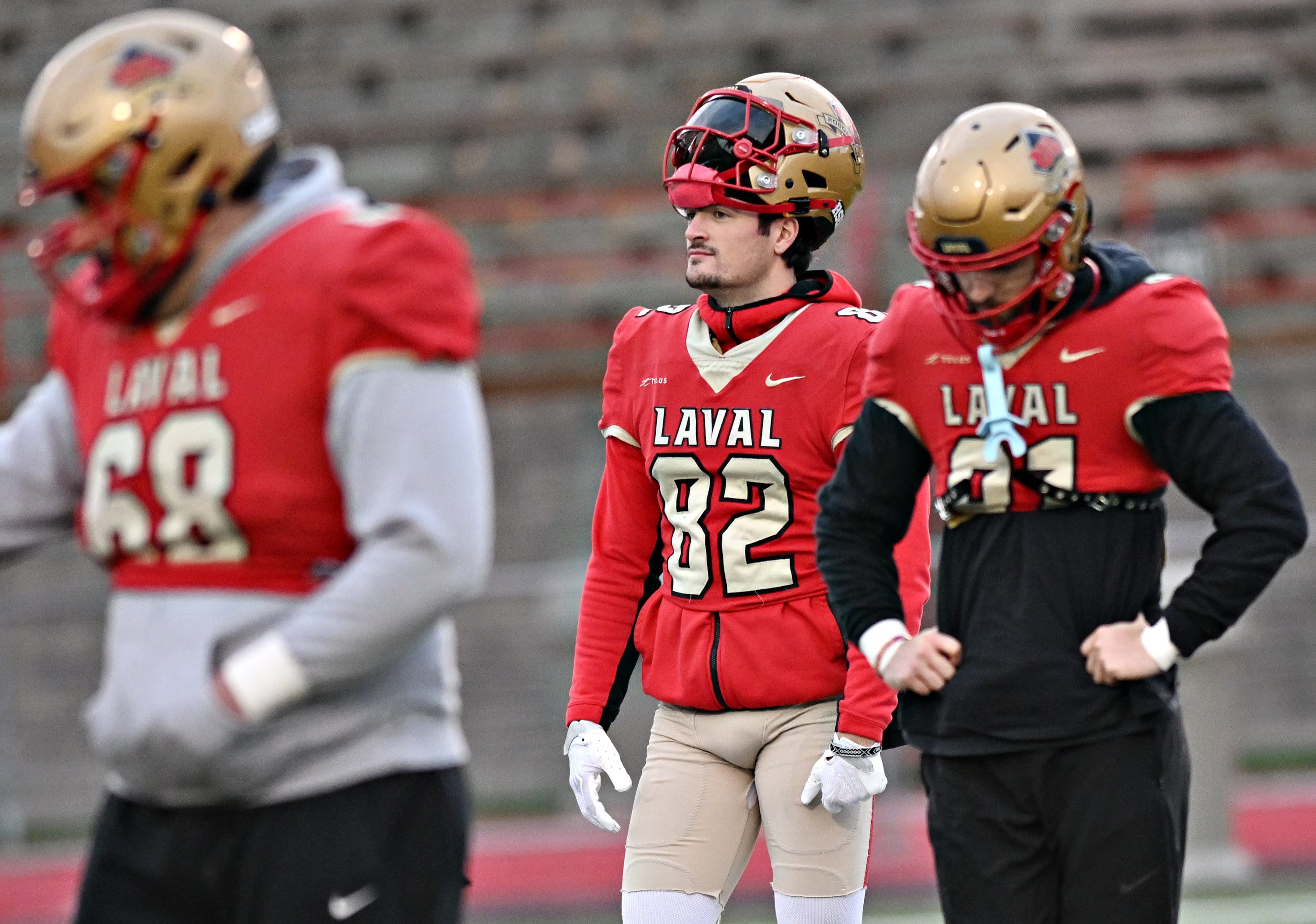 Le Rouge et Or vise une première victoire au domicile des Carabins depuis 2018