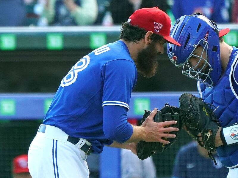 Les Blue Jays en mission - Vimarsana News