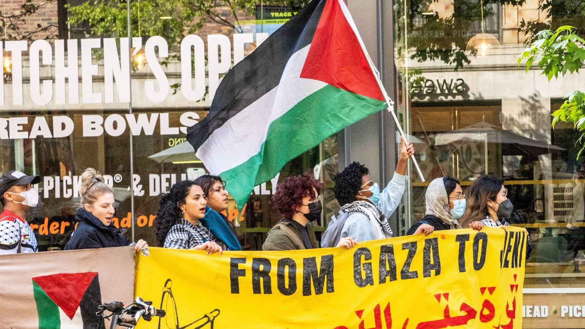 L'expulsion d'un étudiant palestinien des États-Unis annulée