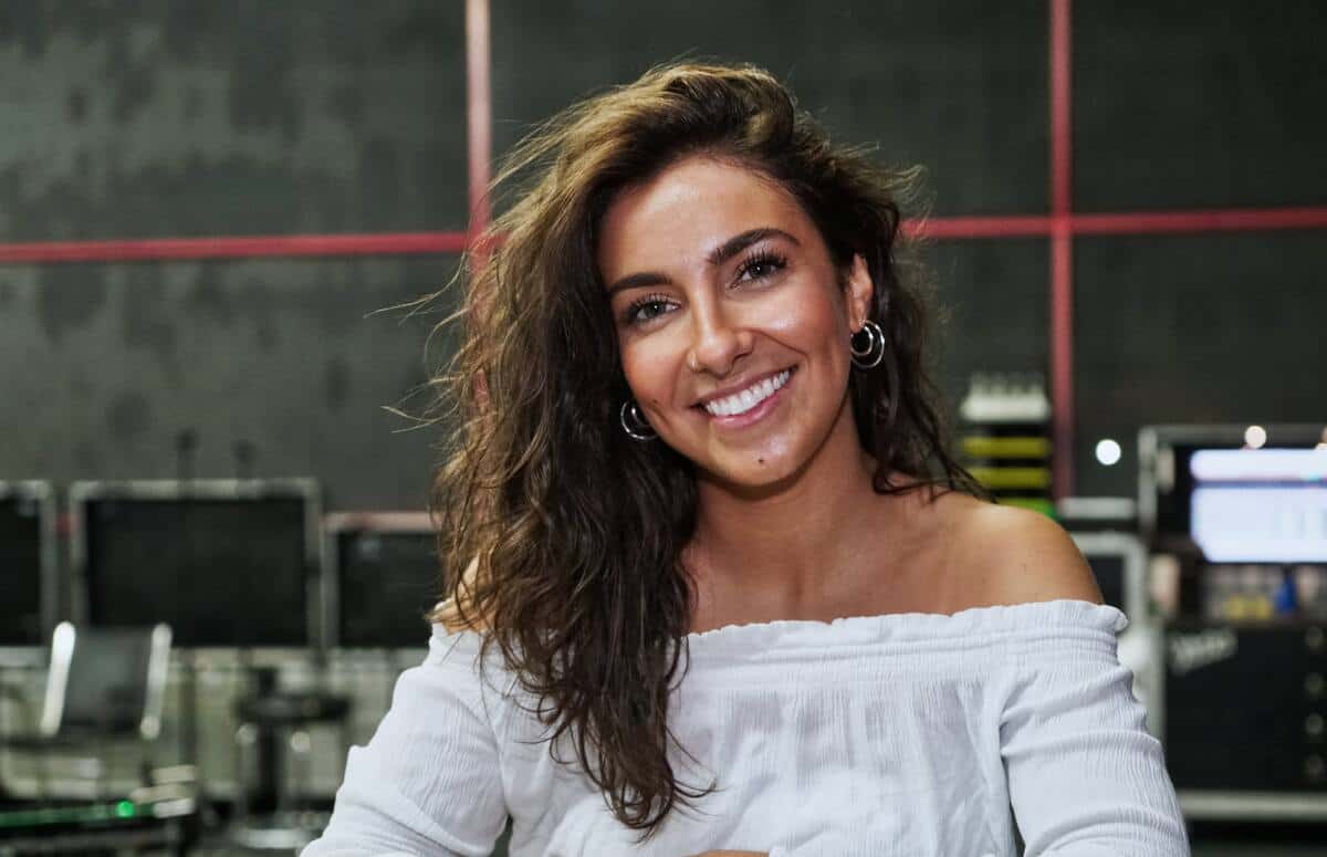 Le bébé de Rafaëlle Roy hospitalisé