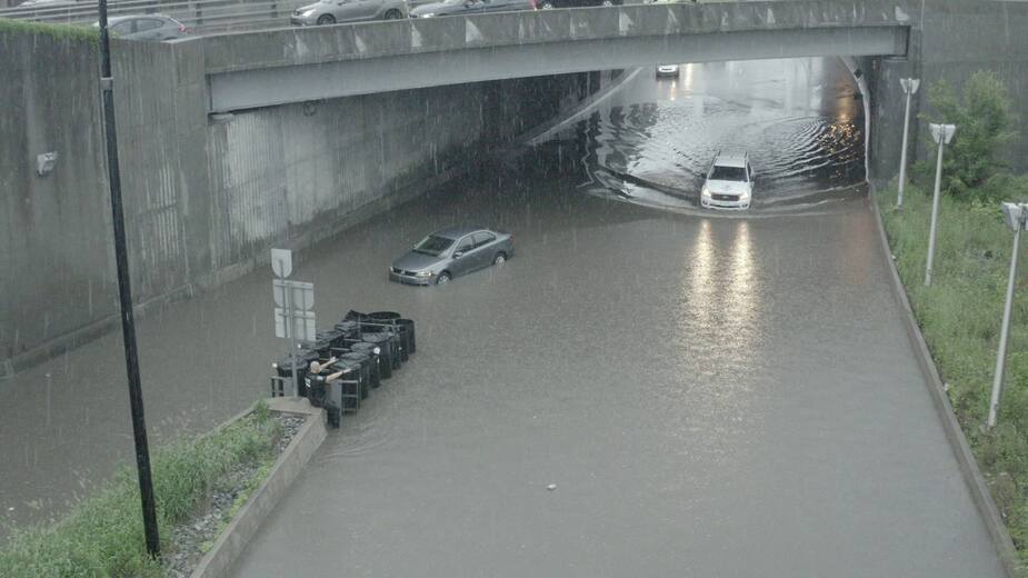 Image principale de l'article Encore de la pluie attendue en fin de journée