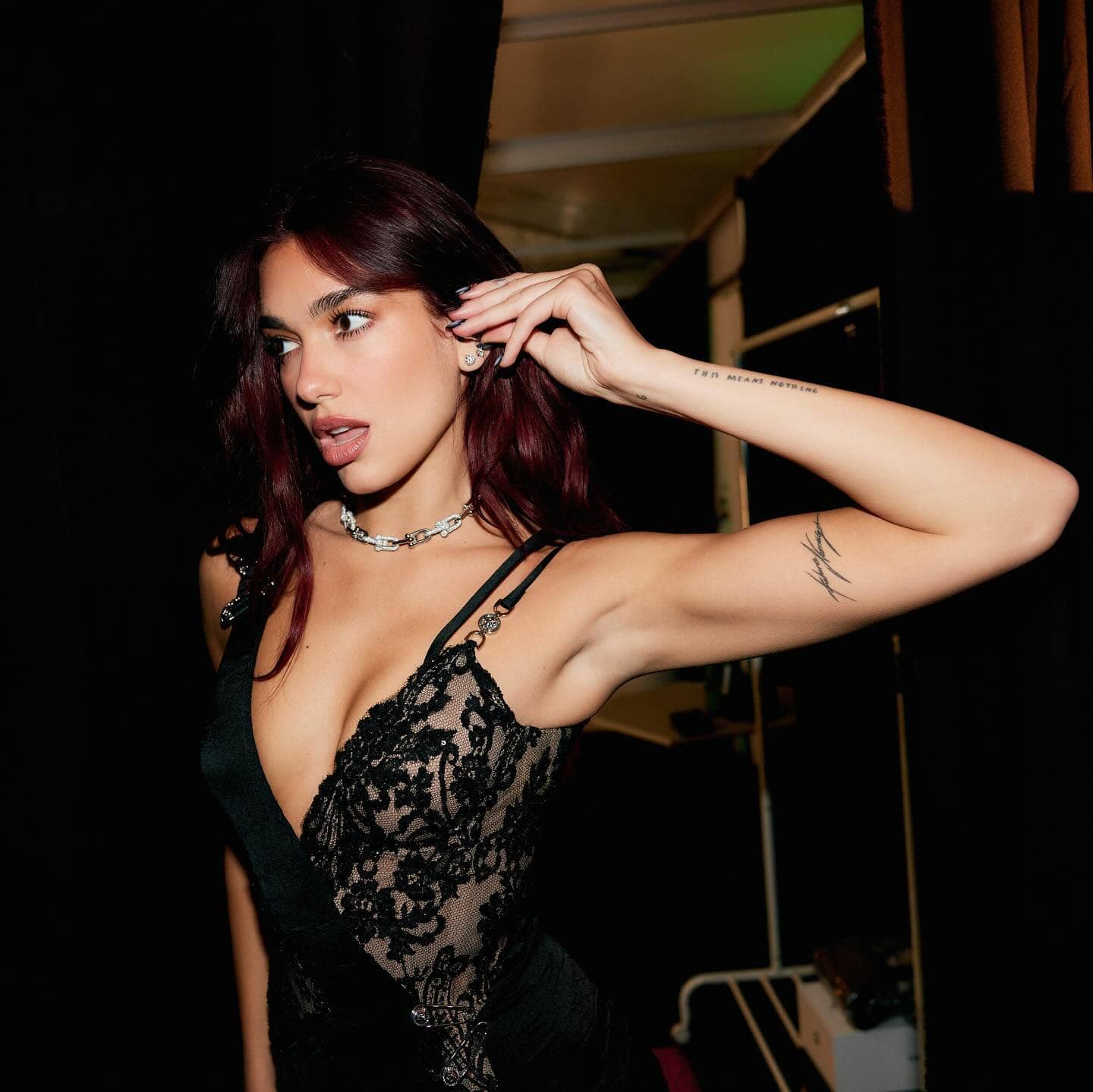 On a ENFIN des photos d'elle avec son copain