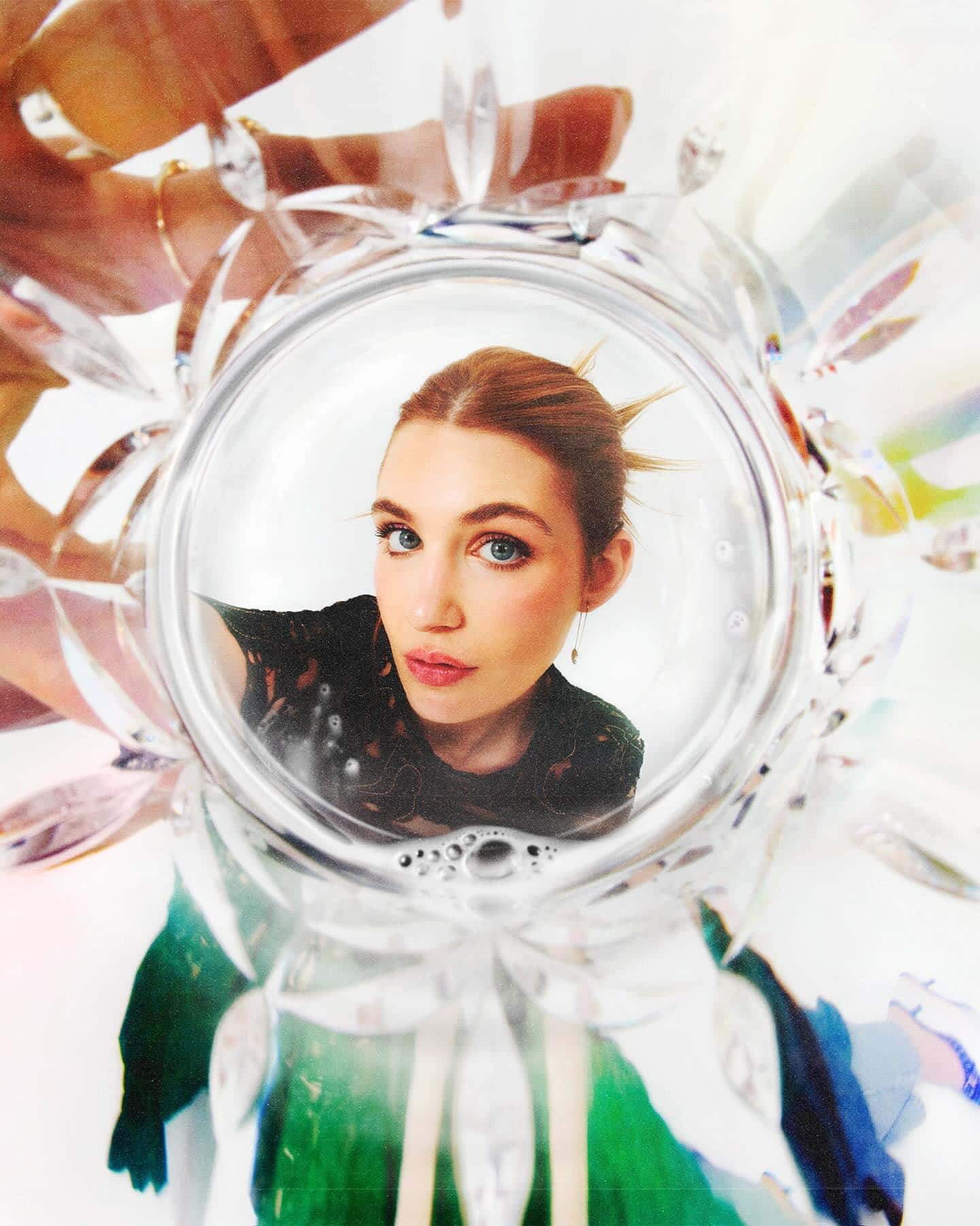 Voici comment recréer son look doux comme un nuage