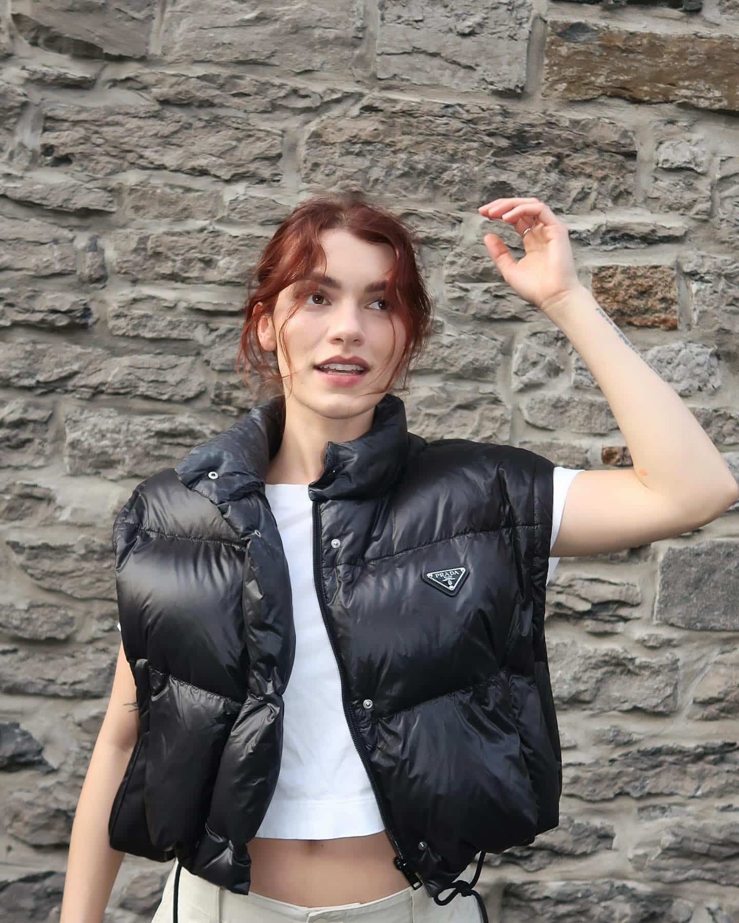 Est-elle en couple avec cette personnalité connue?