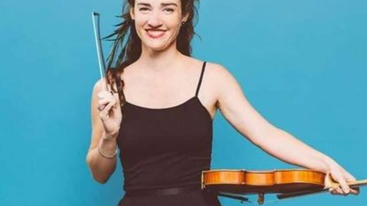 Vol du violon d'une musicienne de l'OSQ: l'instrument finalement retrouvé