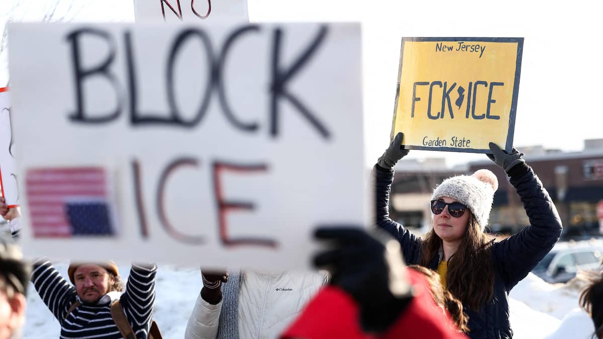 Un projet de prison pour migrants soulève la colère dans une ville qui a pourtant voté pour Donald Trump