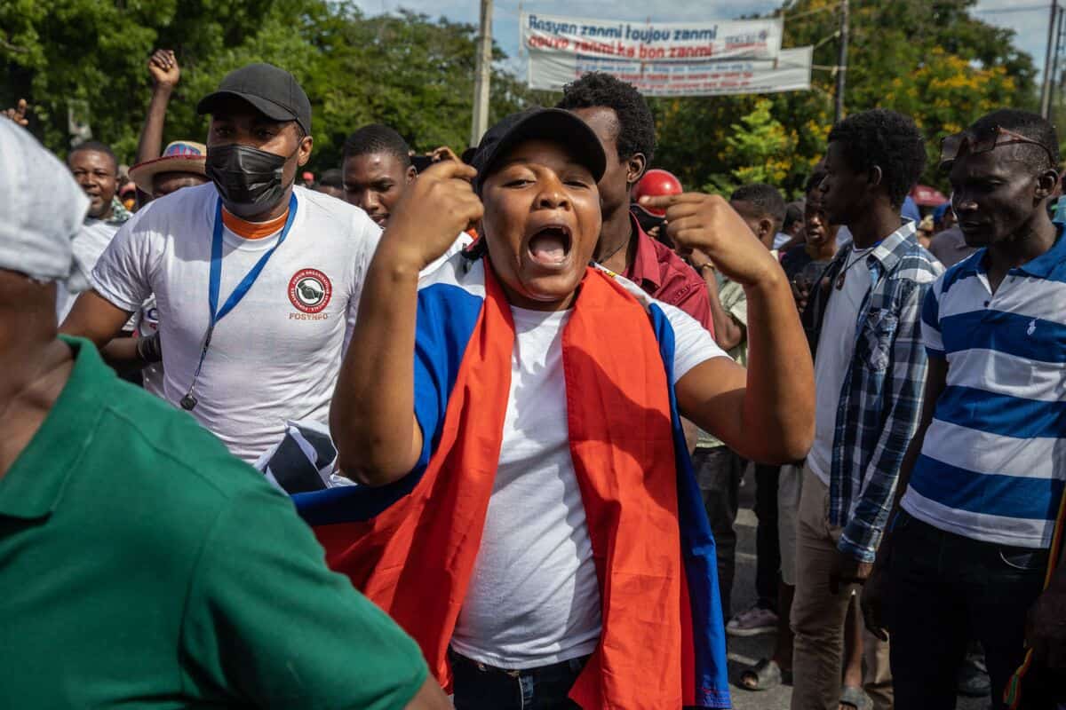 Ha&iuml;ti: P&eacute;kin demande &agrave; l'ONU d'&laquo;intensifier ses efforts de m&eacute;diation politique&raquo;