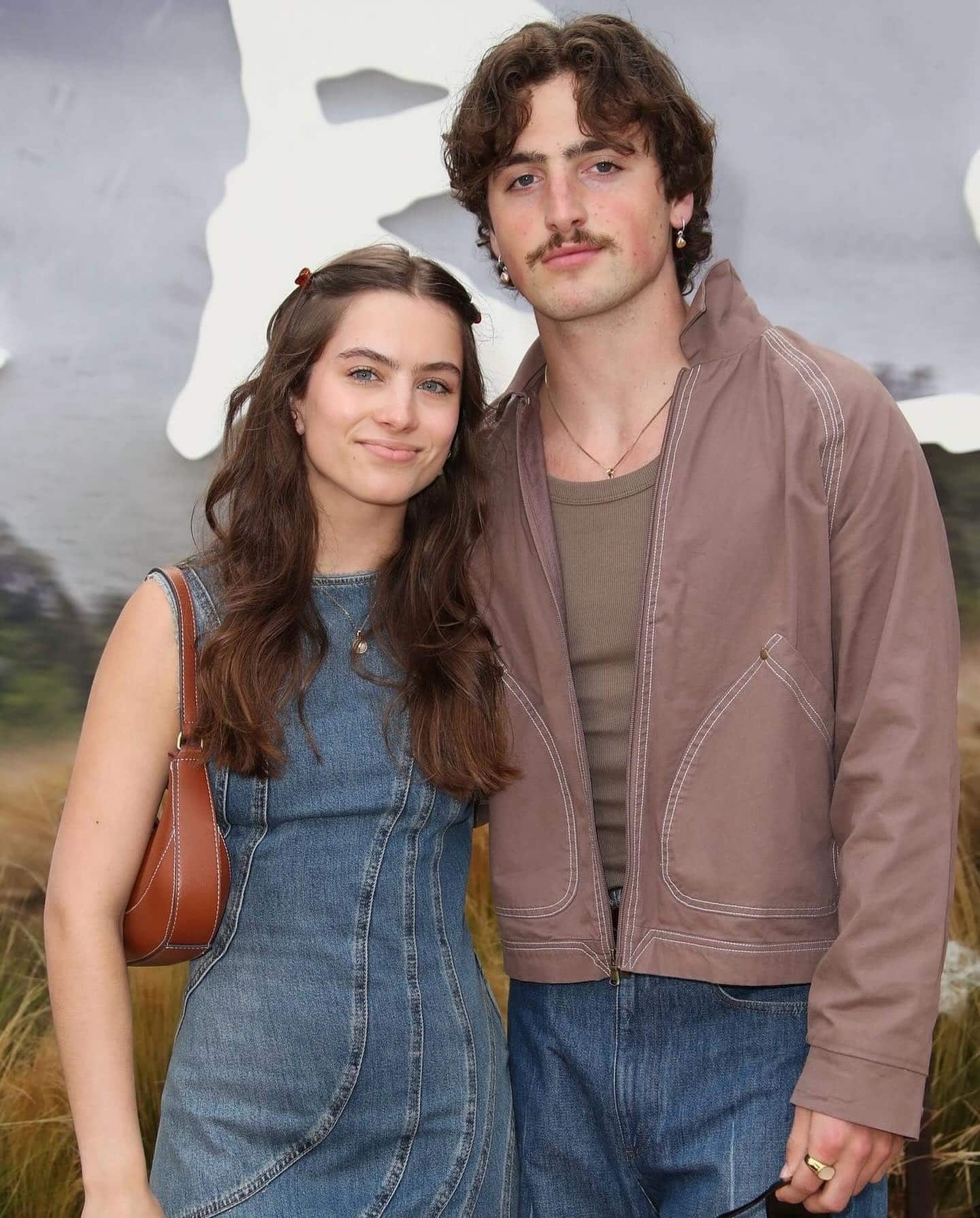 Maintenant célibatire, il aurait trompé son ex