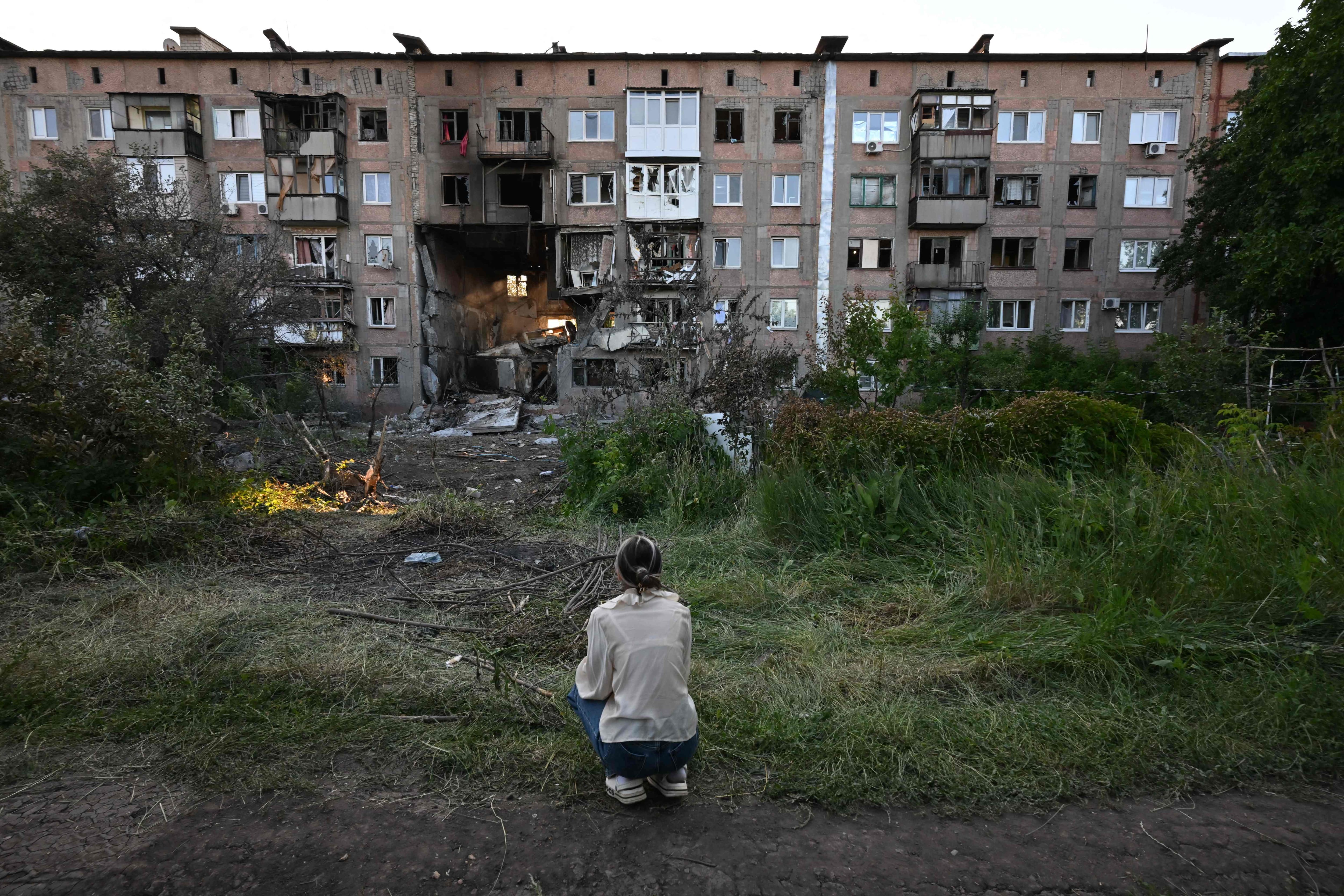Crimea placed in “emergency situation” after Ukrainian attacks
