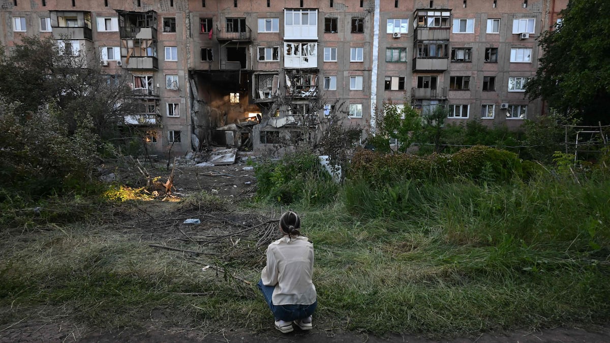 Crimea placed in “emergency situation” after Ukrainian attacks Crimea placed in “emergency situation” after Ukrainian attacks