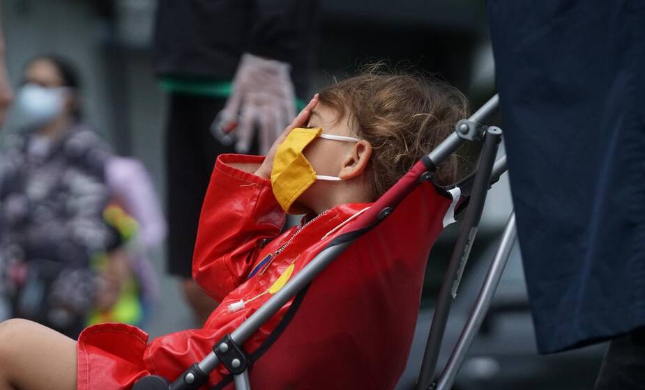 Image principale de l'article Vers une deuxième vague de COVID-19