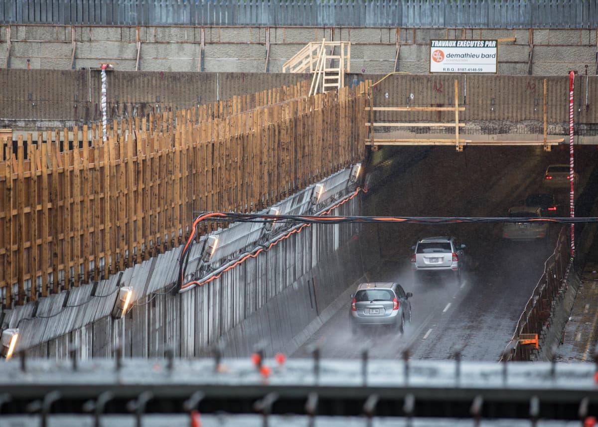 Des entraves sur la route &agrave; pr&eacute;voir durant toute la fin de semaine