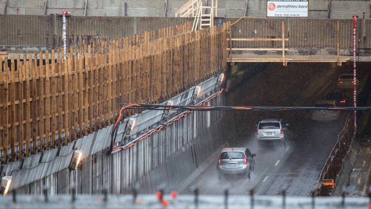 Des entraves sur la route à prévoir durant toute la fin de semaine