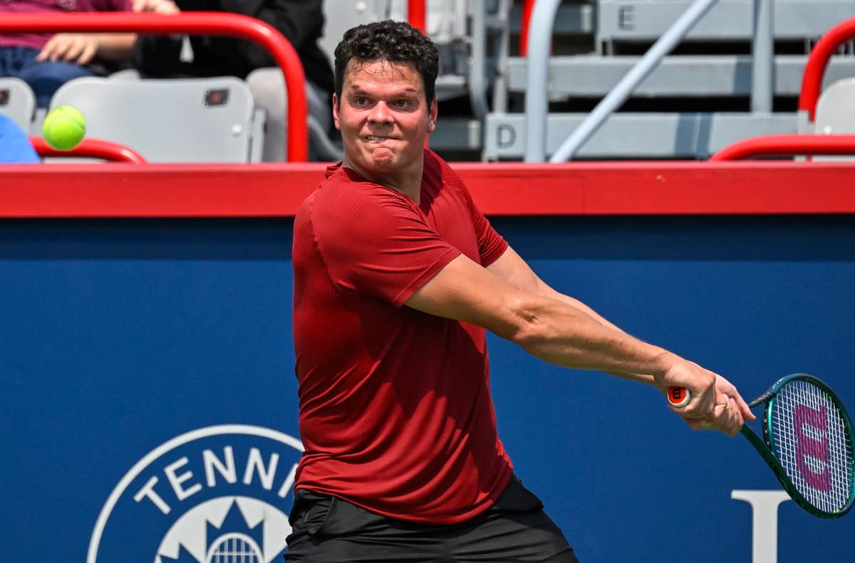 Omnium Banque Nationale: horaire et r&eacute;sultats des matchs &agrave; Montr&eacute;al