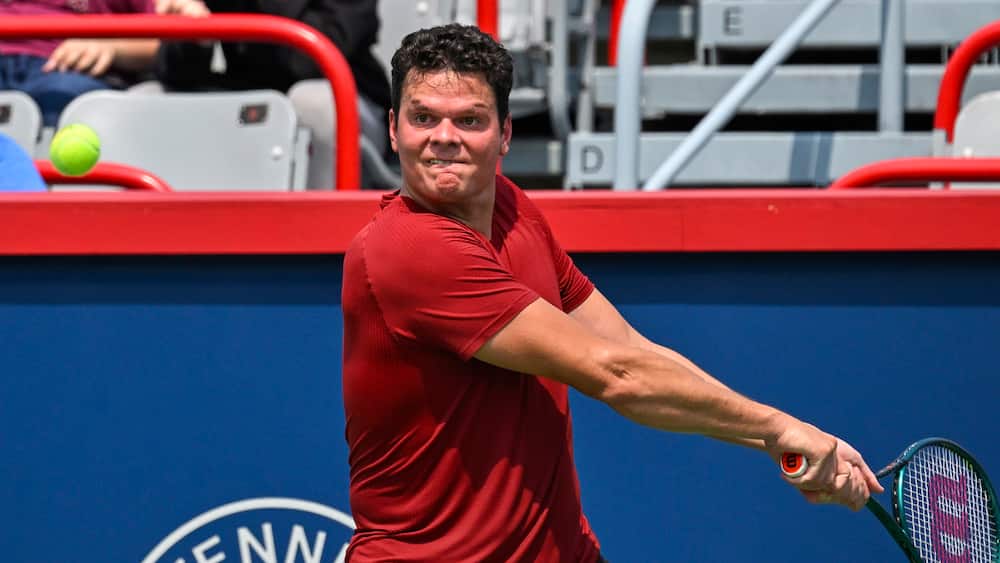 Omnium Banque Nationale: horaire et résultats des matchs à Montréal