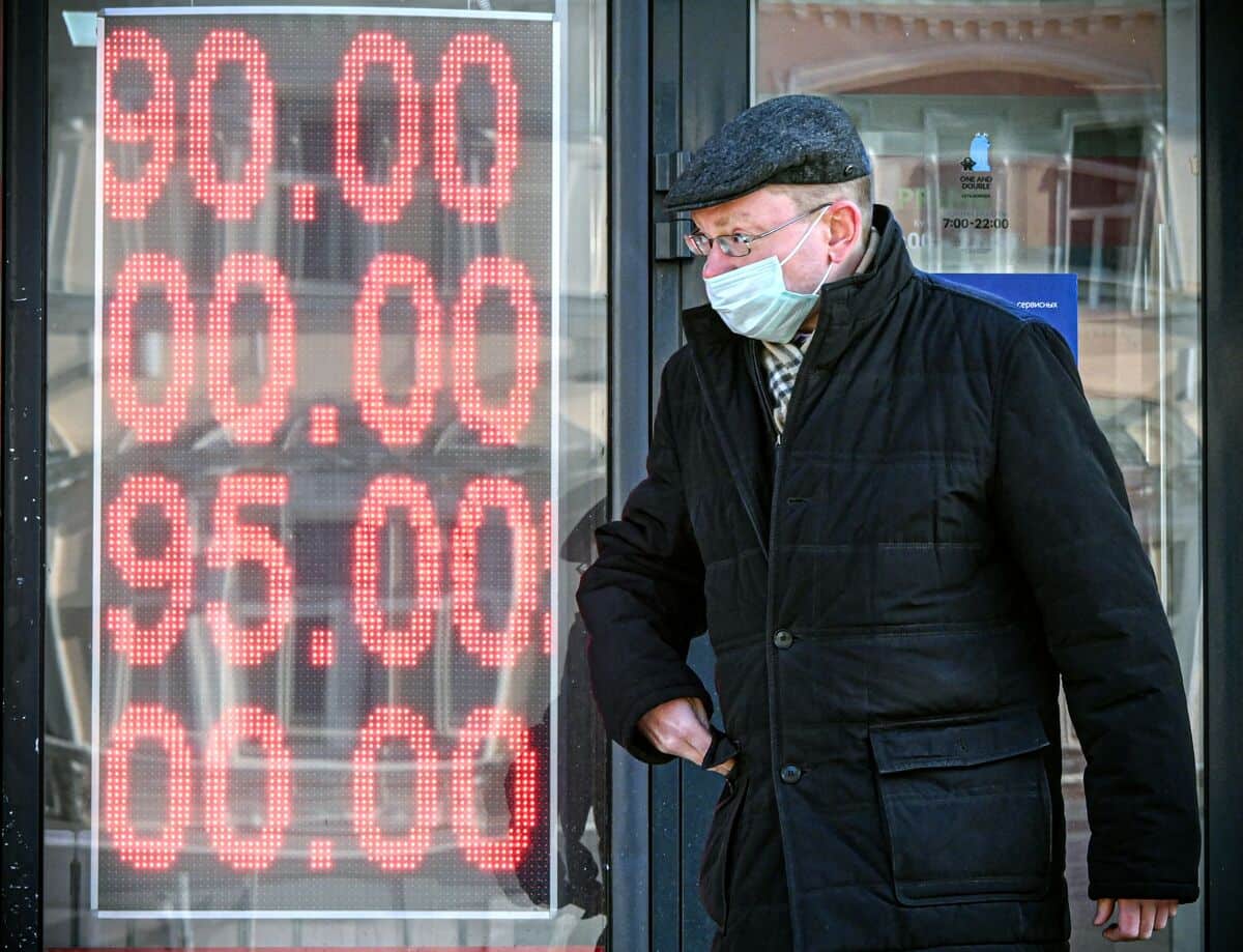 Les pays du G7 ont discut&eacute; de sanctions suppl&eacute;mentaires contre la Russie